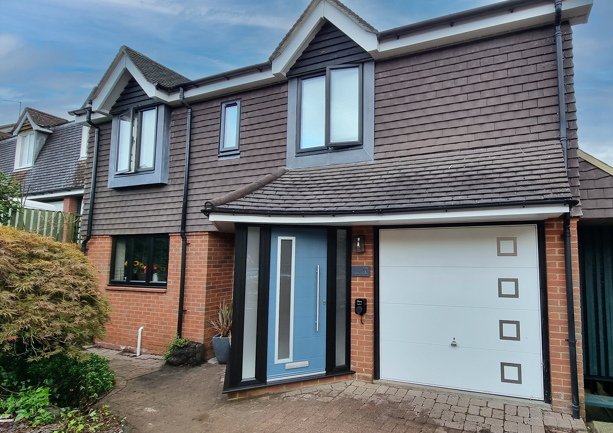 Add some flair to your home